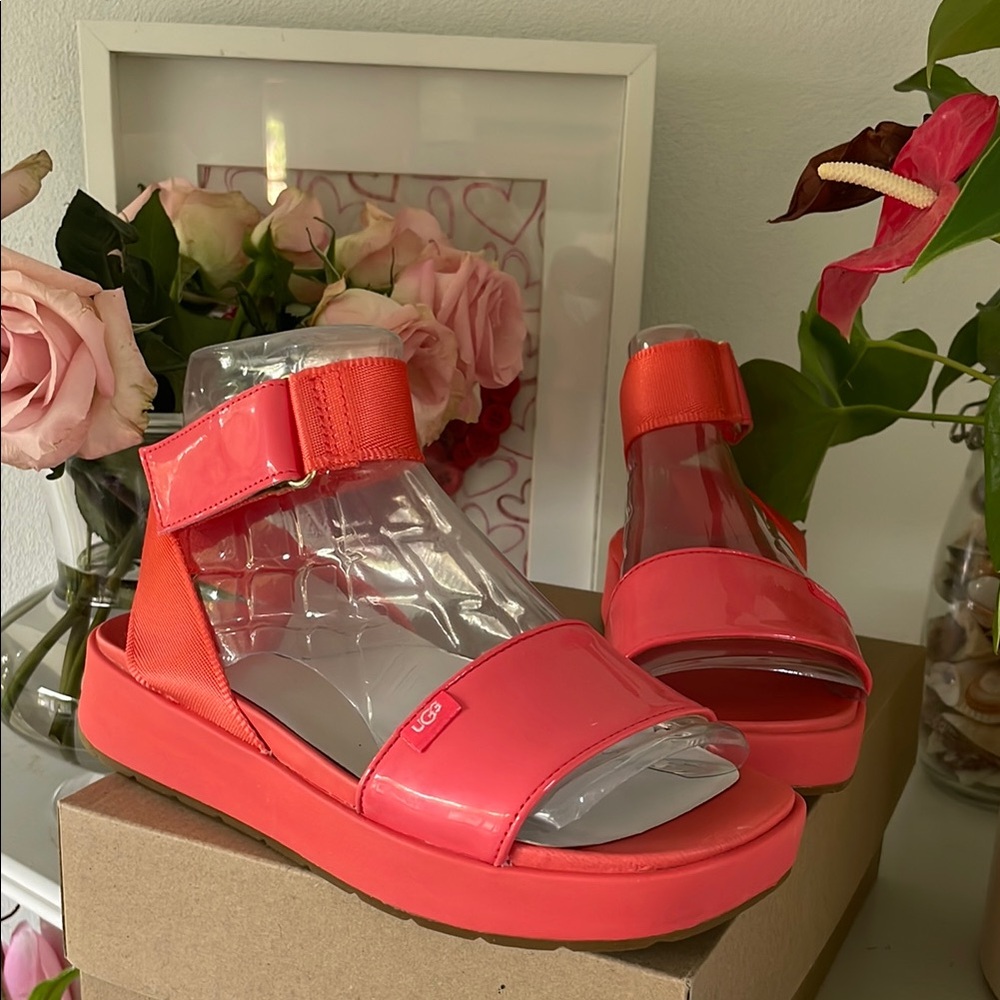 UGG Coral Sandals